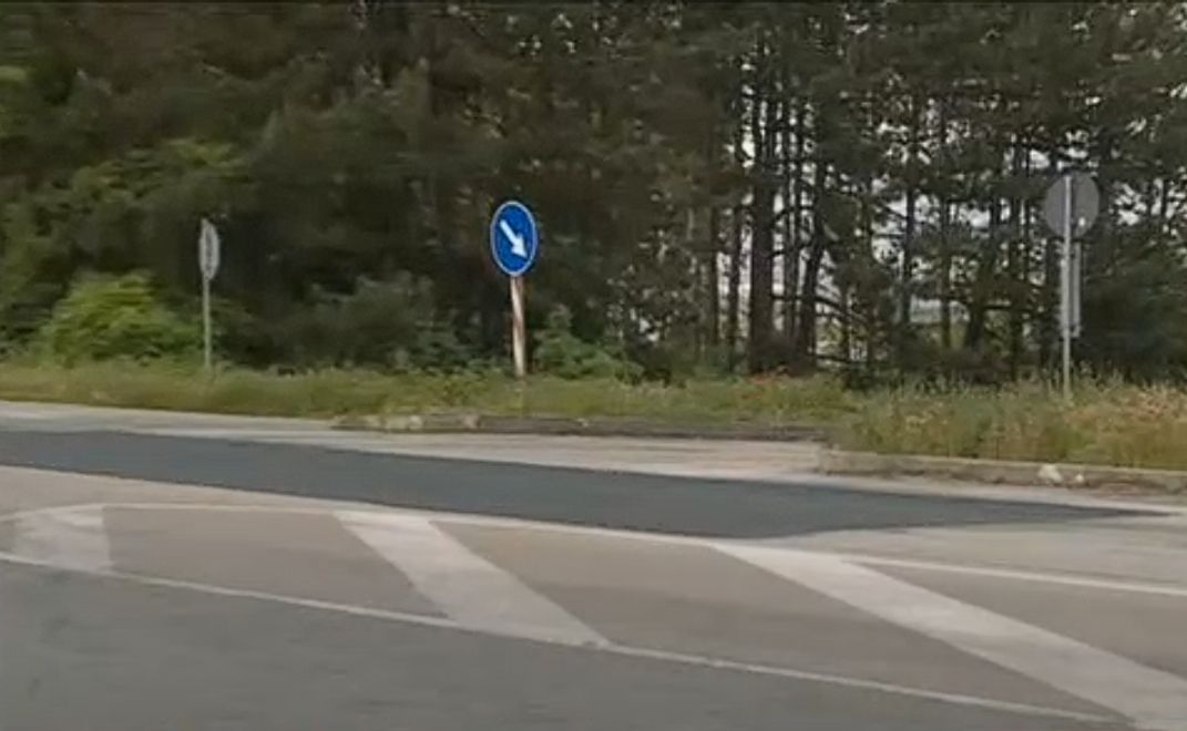 Фирмата, асфалтирала участъка на катастрофата с джип на НСО, обясни кое е наложило ремонта